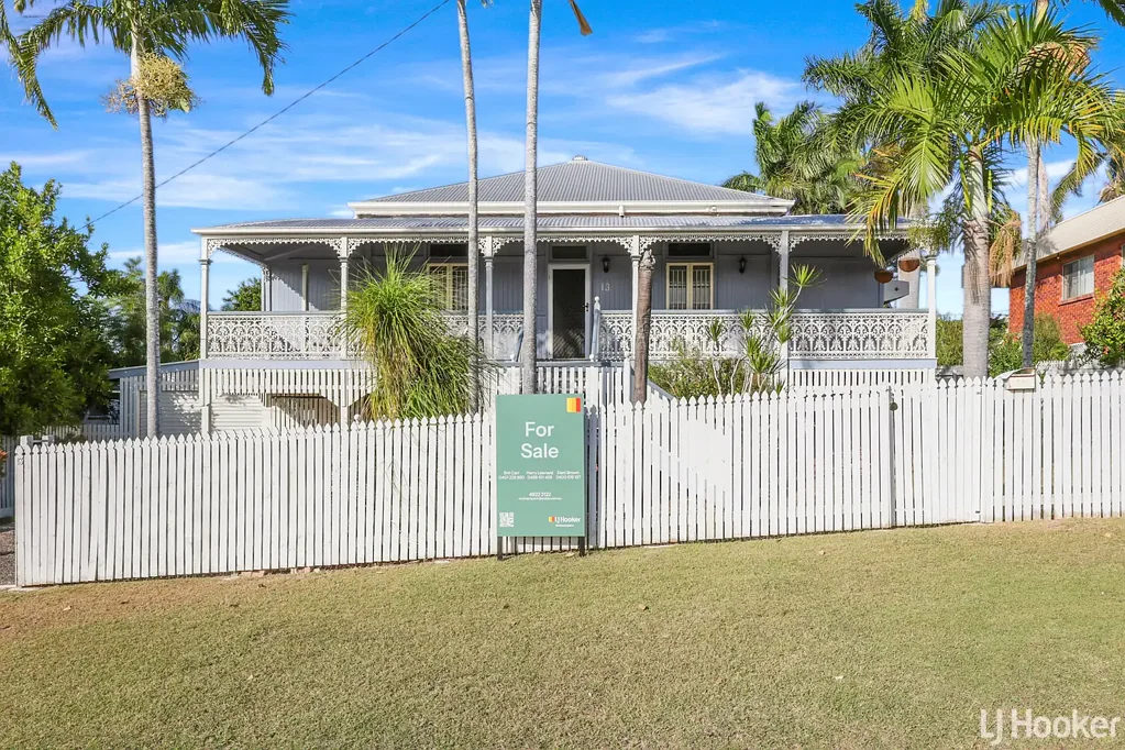 13 Knutsford Street, Wandal, QLD 4700