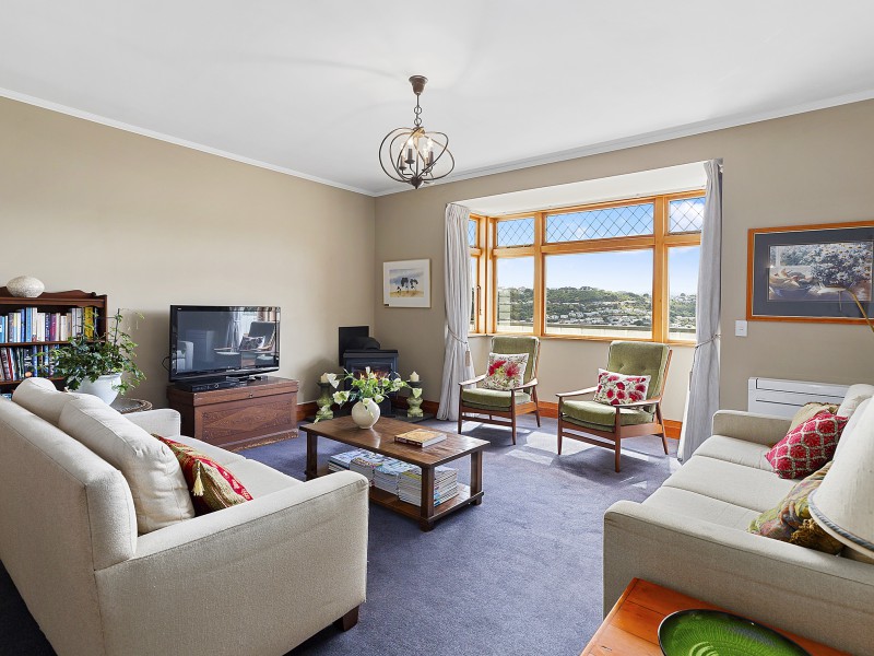 191 Seatoun Heights Road, Miramar, Wellington, 5 rūma, 0 rūma horoi