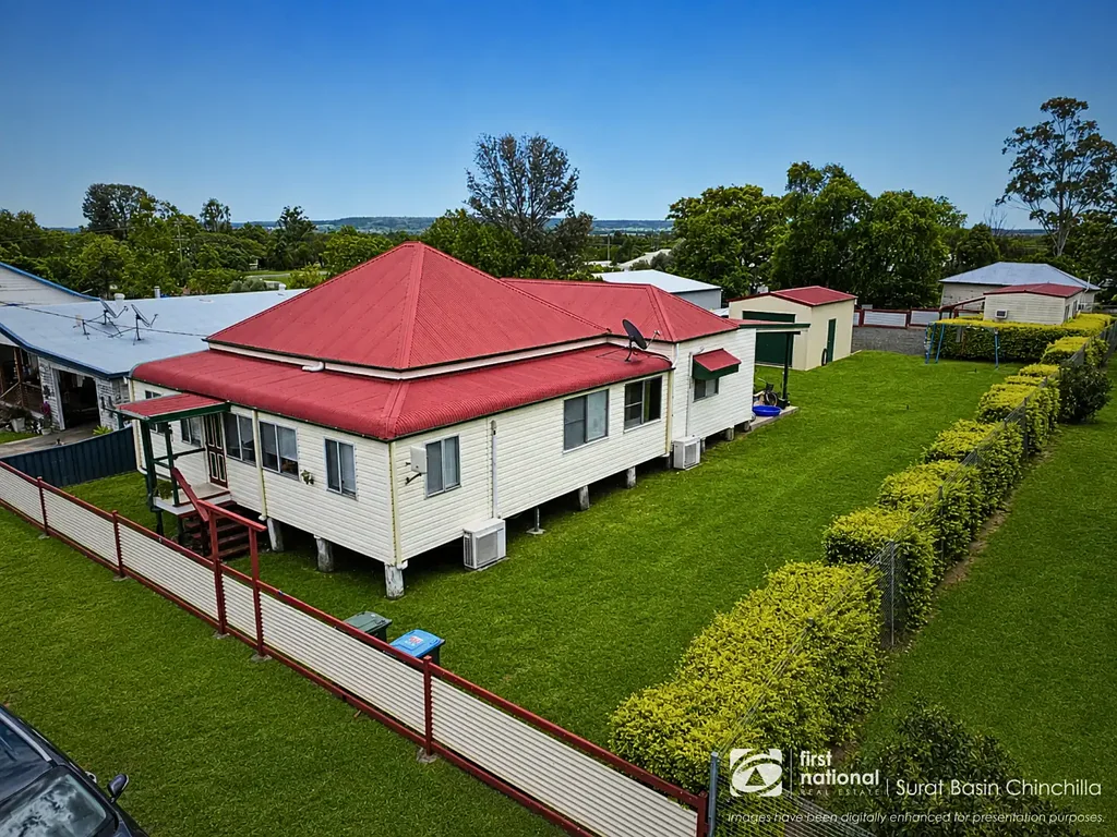 Taroom 3房  Spacious Home with Granny Flat & Entertaining Area
