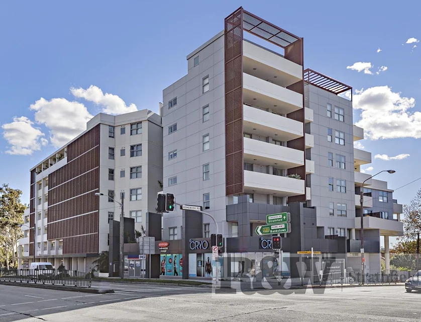 47/235 HOMEBUSH ROAD, Strathfield, Inner West, 2 कमरे, 2 बाथरूम, Apartment