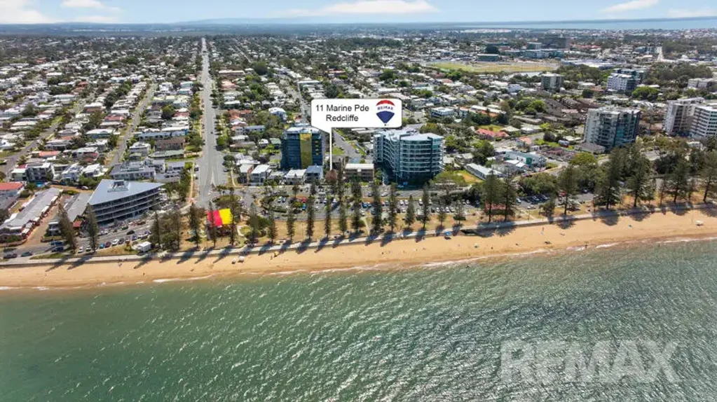 11 Marine Parade, Redcliffe, QLD 4020