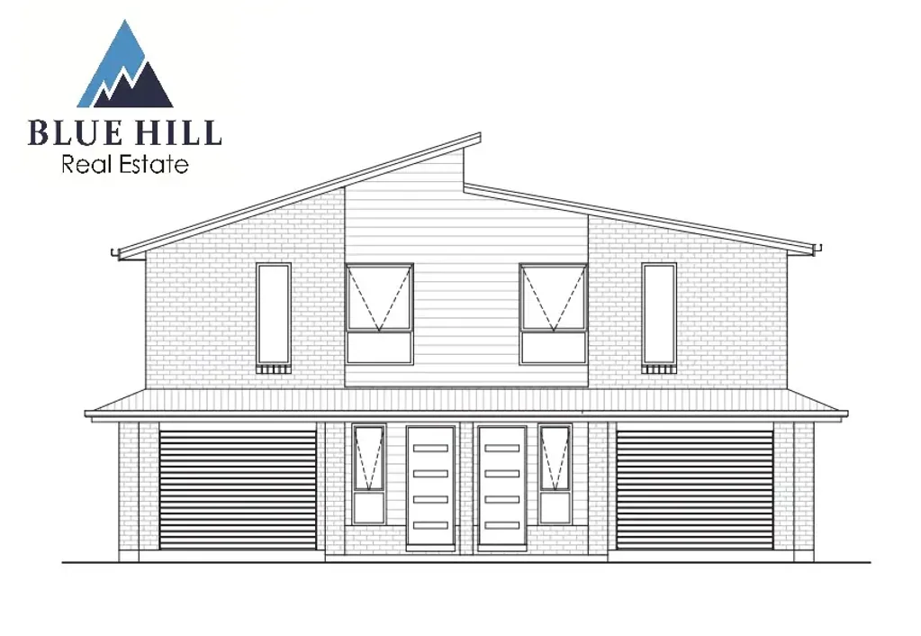 Farley Bigger 4+4 Bedroom Double Storey Duplex house package in Farley