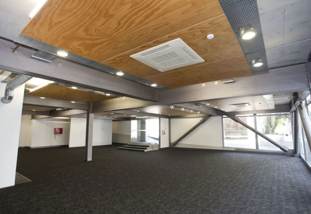 Eden Terrace  CBRE - Cost Effective Industrial Character