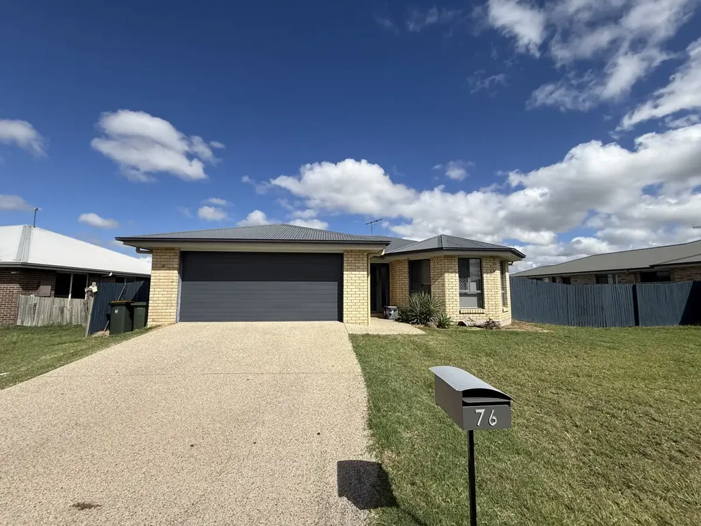 Dalby 4 Bedroom Modern & Comfortable Family Living in a Great Location