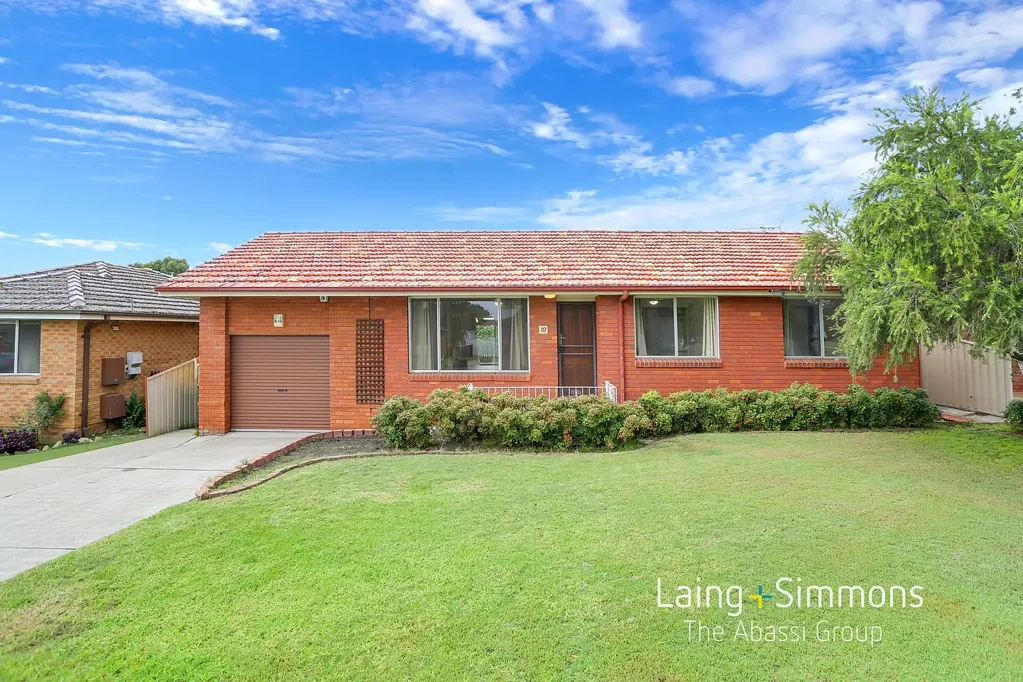 18 Milton Street, Colyton, NSW 2760