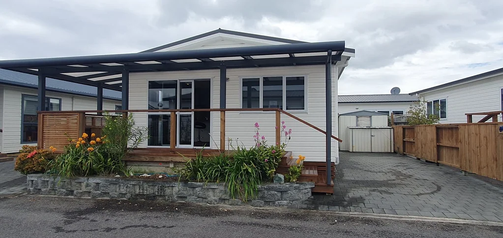 Waihi Beach 2房  Cottage 89