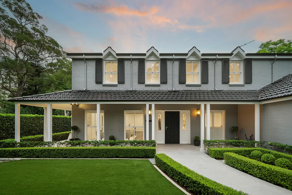 Pymble 5Kwarto Fully renovated tennis court home