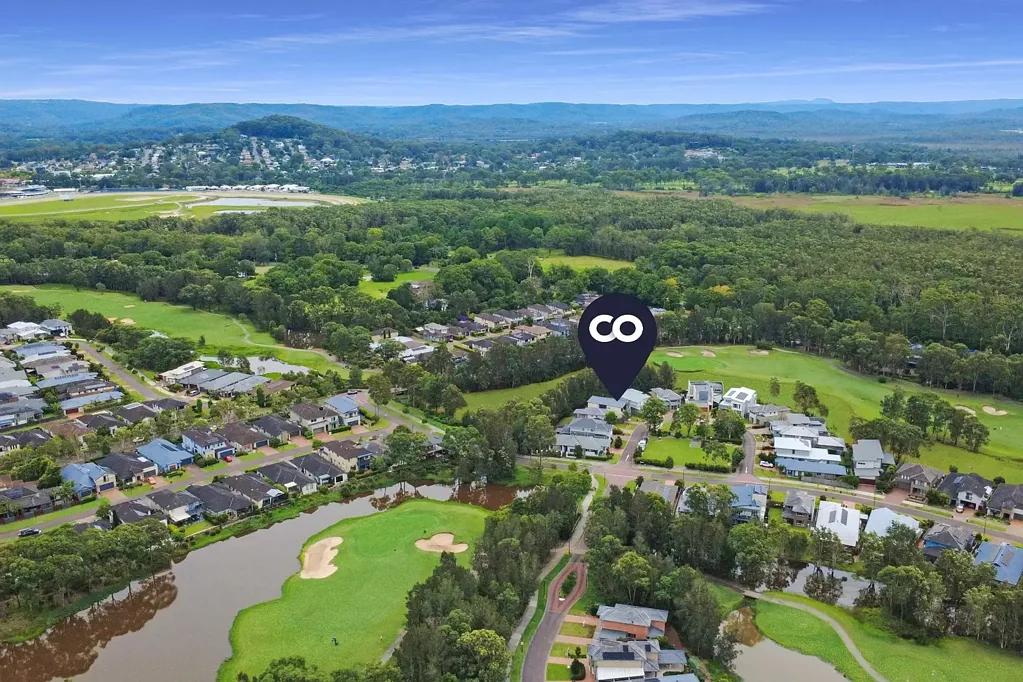 Wyong 4房  SPACIOUS HOME IN KOOINDAH WATERS GOLFING ESTATE
