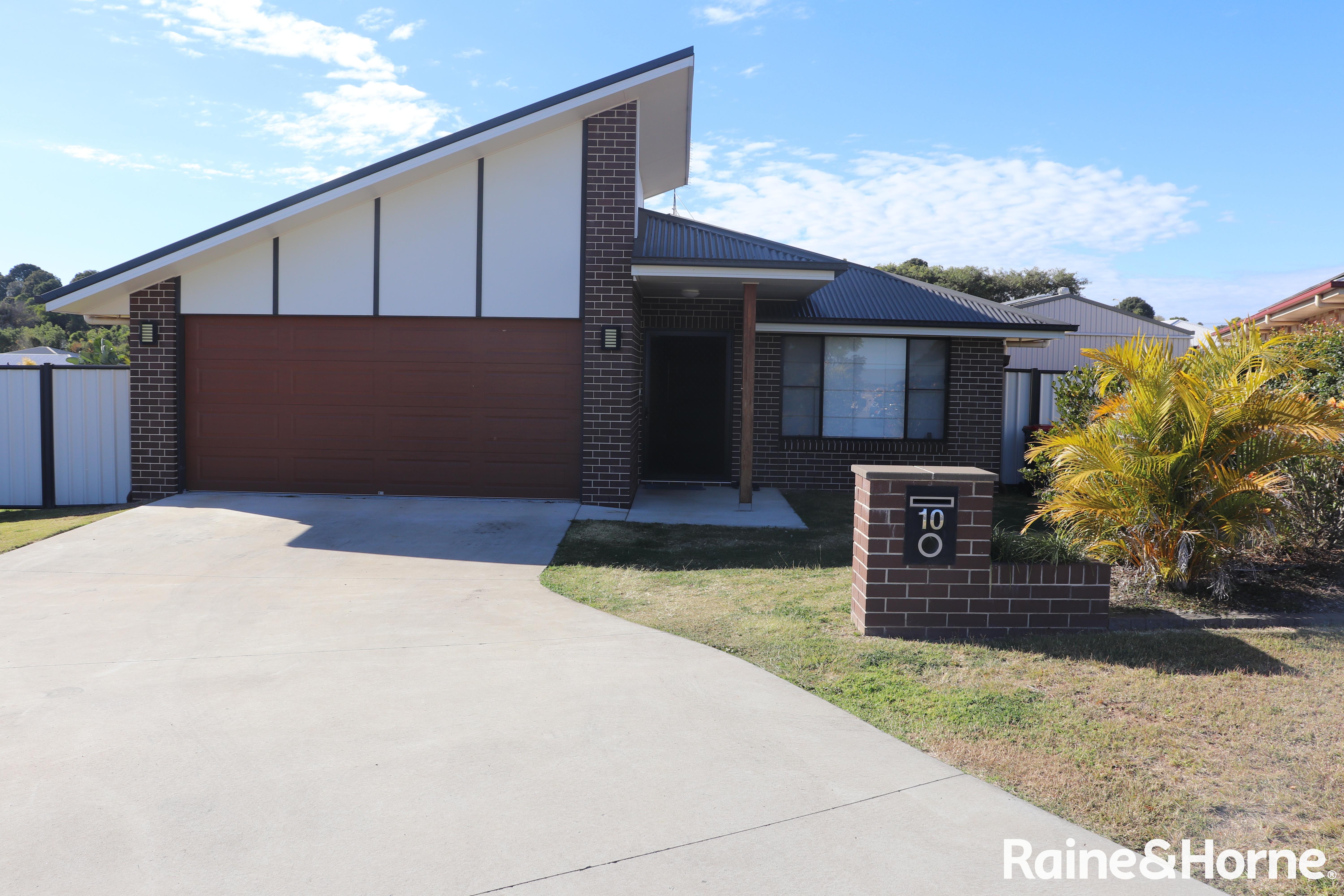 10 ASHBY CT, KINGAROY QLD 4610, 0 ਕਮਰੇ, 0 ਬਾਥਰੂਮ, House