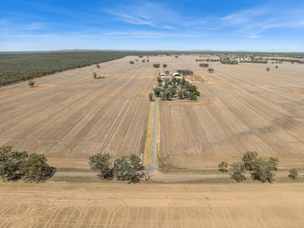 Woodvale Leichardt District - 1,393 acres - as a whole or 3 separate allotments