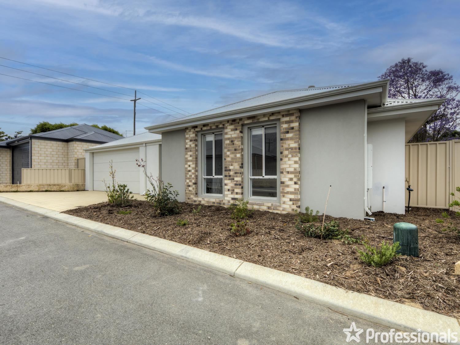 UNIT 2 141 HALE RD, FORRESTFIELD WA 6058, 0 Kuwarto, 0 Banyo, House