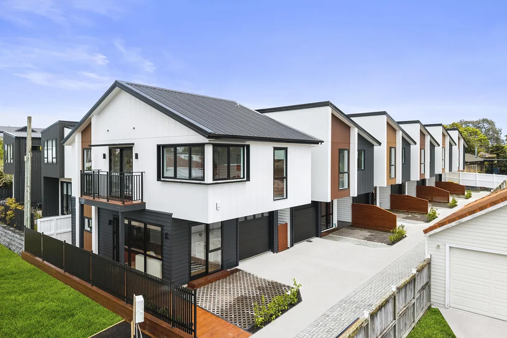 Te Atatu Peninsula 3房  Brand-New Freehold Homes