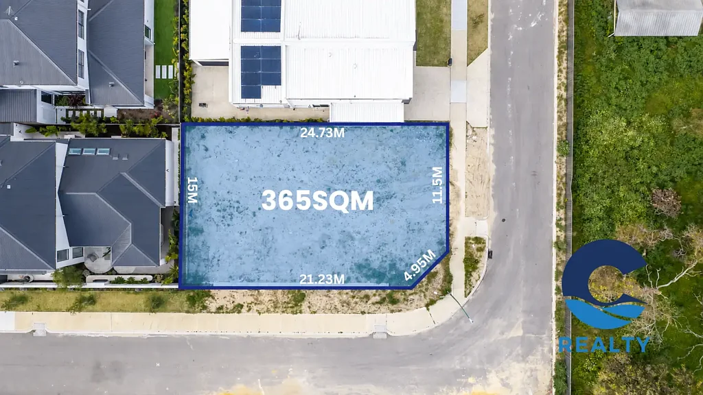 Balcatta BLANK CANVAS - BUILD YOUR FUTURE HOME!