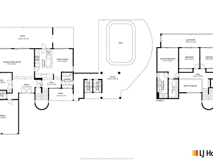 18 Cascade Avenue, Kewarra Beach, Cairns, 3 غرف, 5 حمامات, House