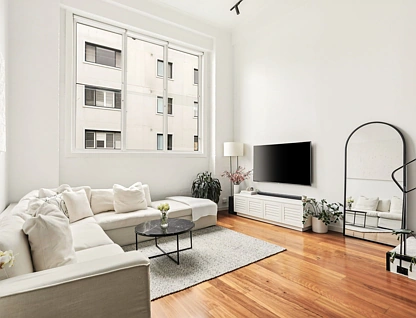 207/66-72 Mclachlan Avenue, Darlinghurst, Sydney CBD, 1 rūma, 2 rūma horoi, Apartment