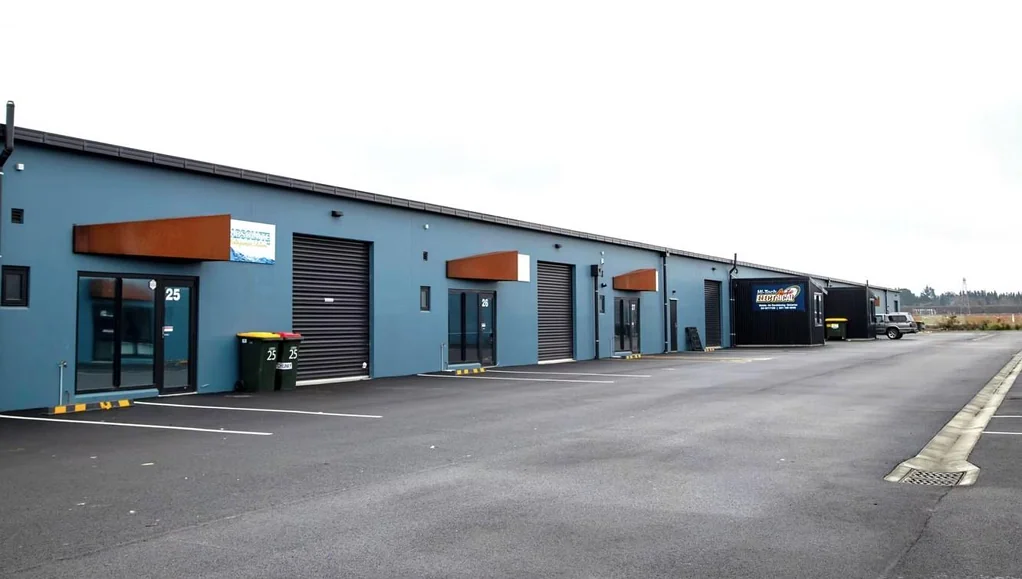 Rolleston Quality Versatile Warehouse