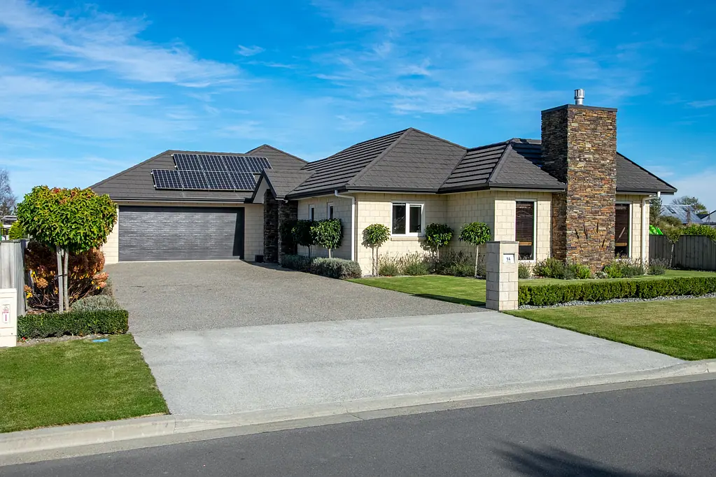 Methven 3 Bedroom Forever Mountain Views