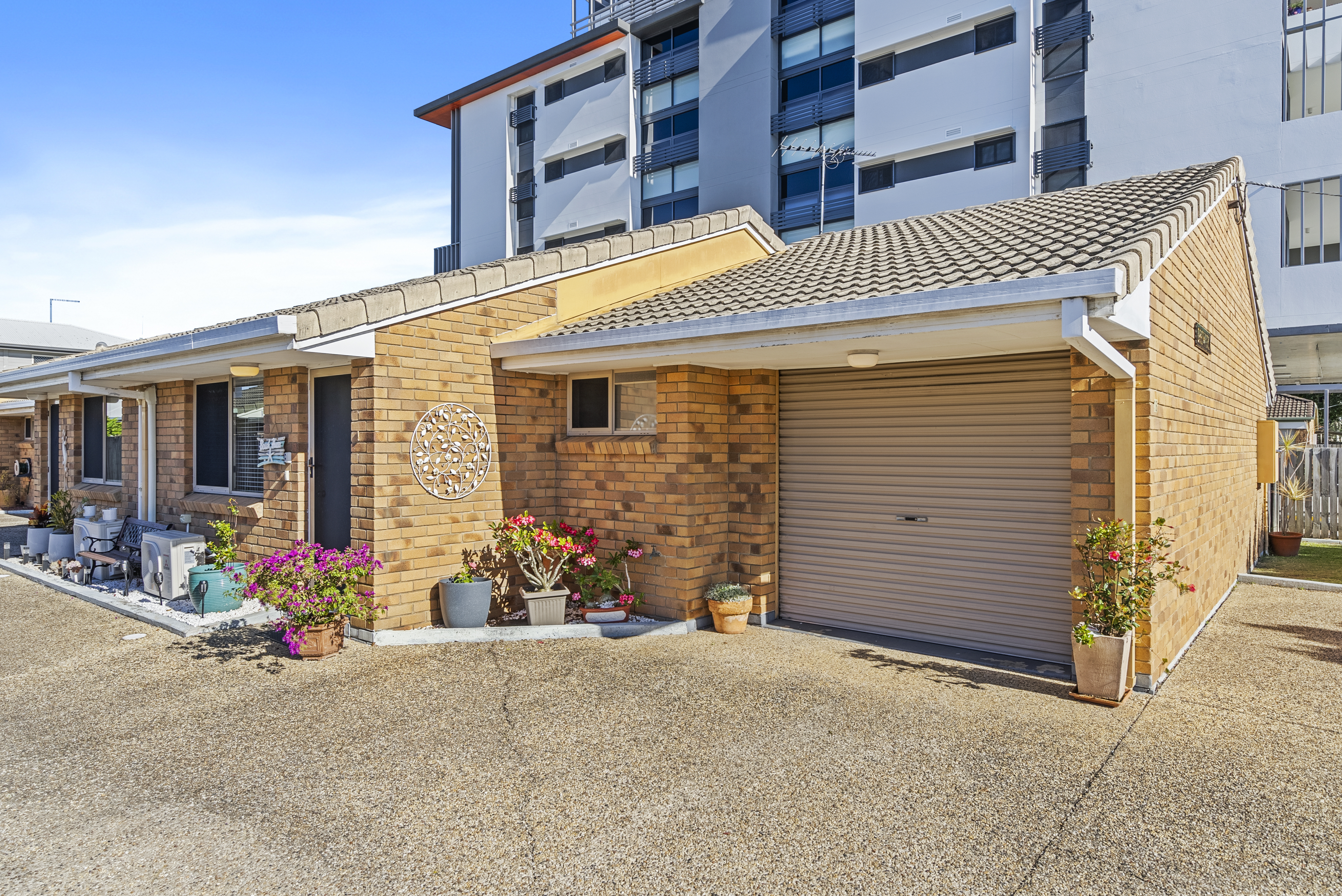 UNIT 1 18 RONALD ST, WYNNUM QLD 4178, 0房, 0浴, House