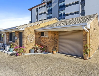 1/18 Ronald Street, Wynnum, QLD 4178, 2 slaapkamers, 1 badkamers, House