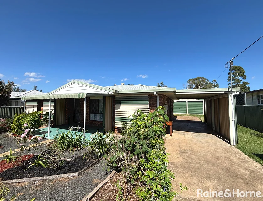5 Mant Street, Kingaroy, QLD 4610, 4 રૂમ, 1 બાથરૂમ, House