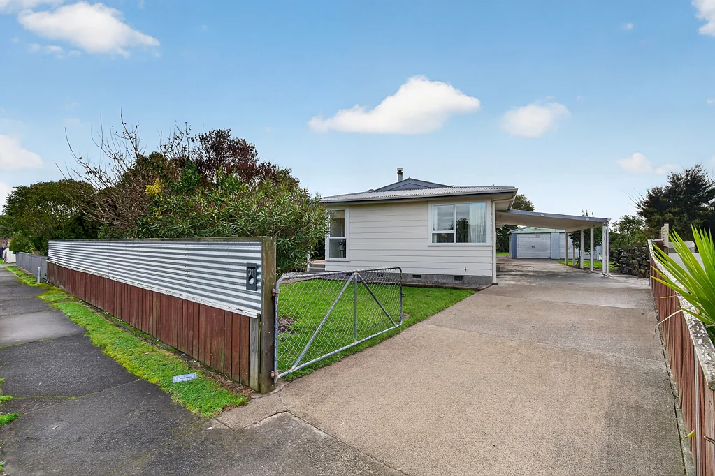 Masterton 5બેડરૂમ Double Glazed Gem