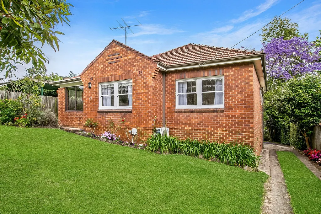Character family home within a lifestyle address