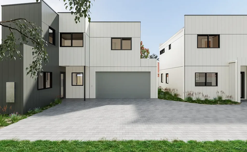 Cloverdale 4Kwarto Modern Double-Storey Townhouses - Brand New & Eligible for International Buyers!