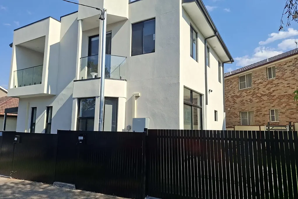Spacious & Modern Downstairs Residence at 18 Queen Street, Auburn