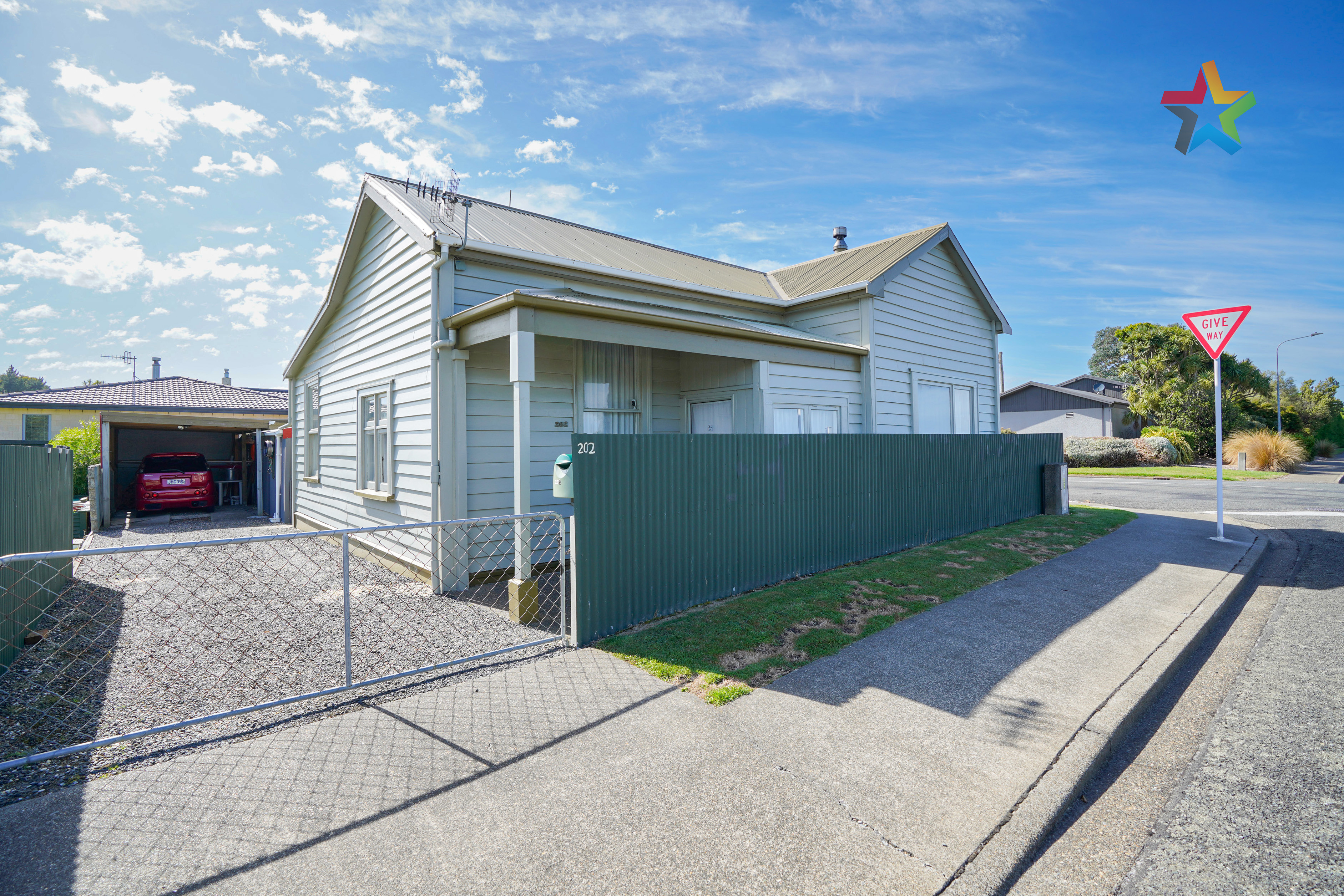 202 Ythan Street, Appleby, Invercargill, 2 habitaciones, 1 baños, House