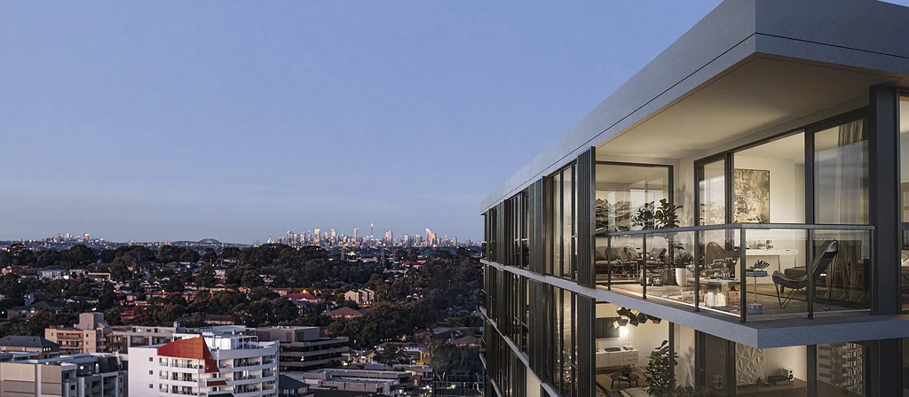Bankstown 2房  New Released Off Plan Luxury Apartments | 16 Kilometres to Sydney CBD | 5% Deposit Until Settlement
