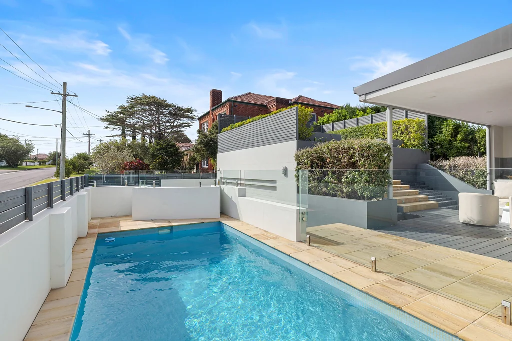 Balgowlah 4Kwarto Spacious family sanctuary with pool, entertaining and spectacular skyline views