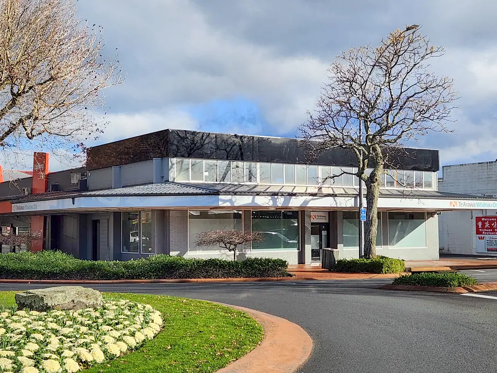 Rotorua Central  Primo Space