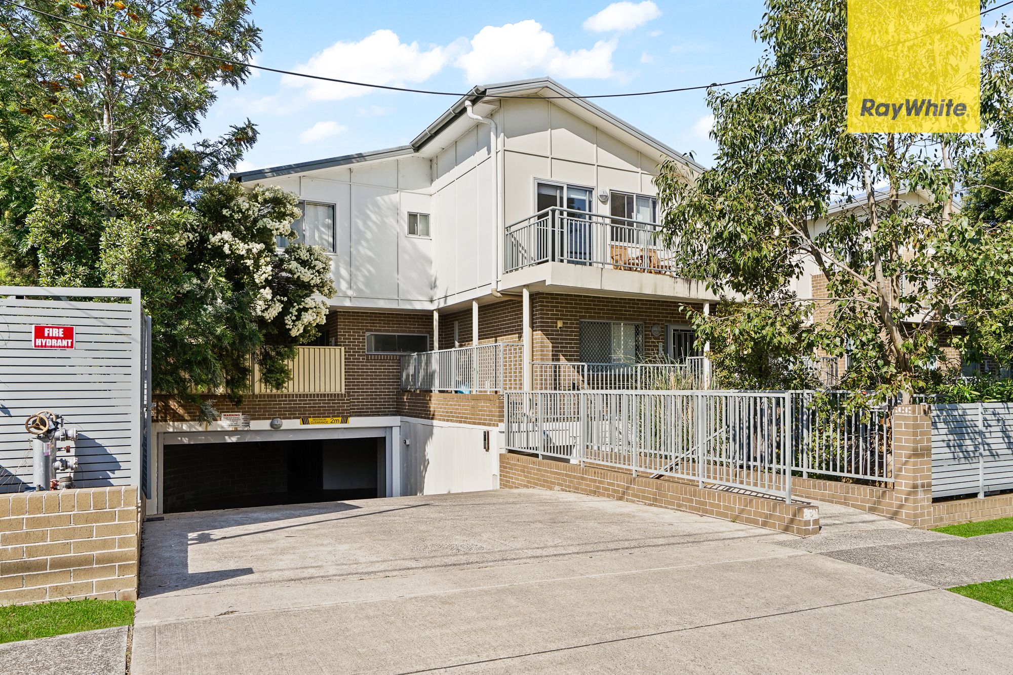 UNIT 3 58-60 ST ANN ST, MERRYLANDS NSW 2160, 0 rūma, 0 rūma horoi, Townhouse