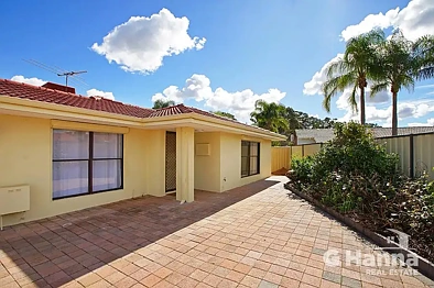 Forrestfield 3Zimmer Family Home on a Generous 755qm Block