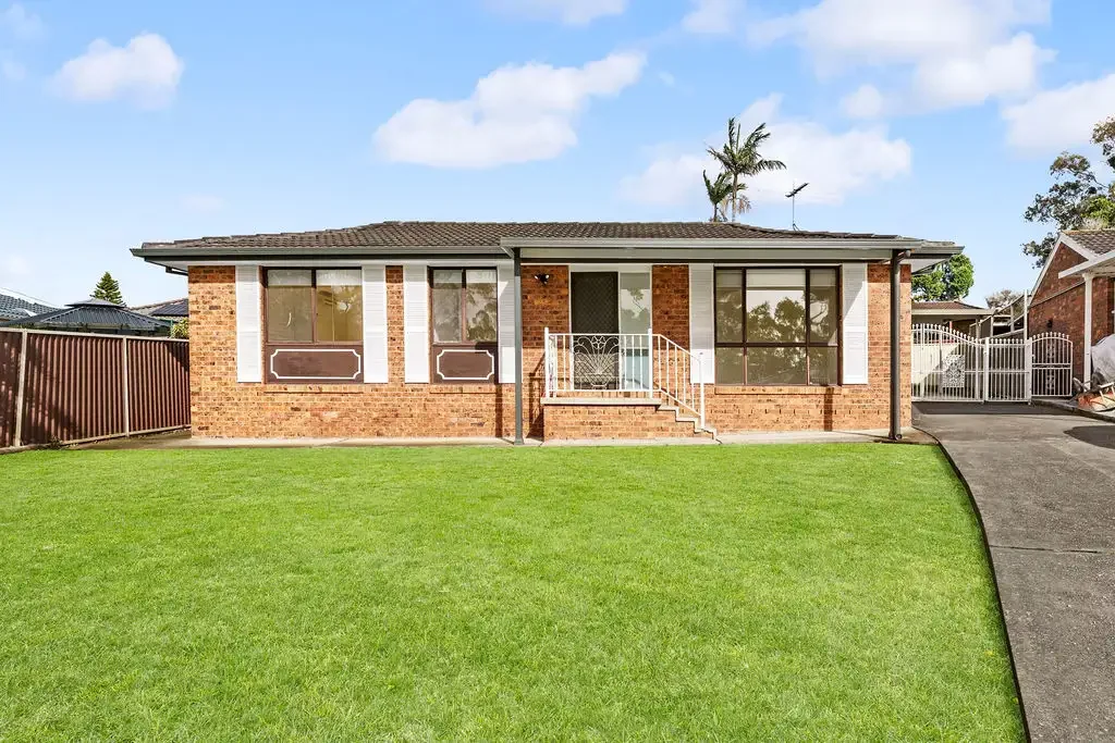 8 Wellard Place, Bonnyrigg, NSW 2177