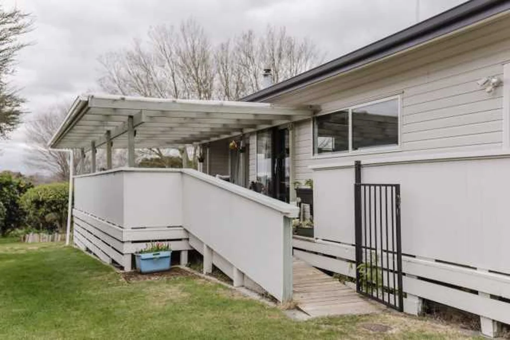 Kihikihi 4Kwarto Affordable home-move-in ready.
