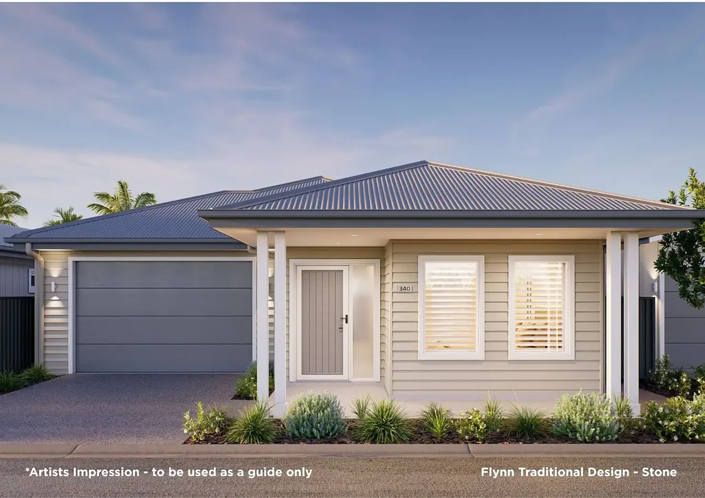 Woolgoolga 2 Bedroom More comfort, more connection, more time for you