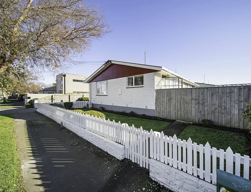 1/535 Cashel Street, Linwood, Christchurch, 2 ਕਮਰੇ, 1 ਬਾਥਰੂਮ, Unit