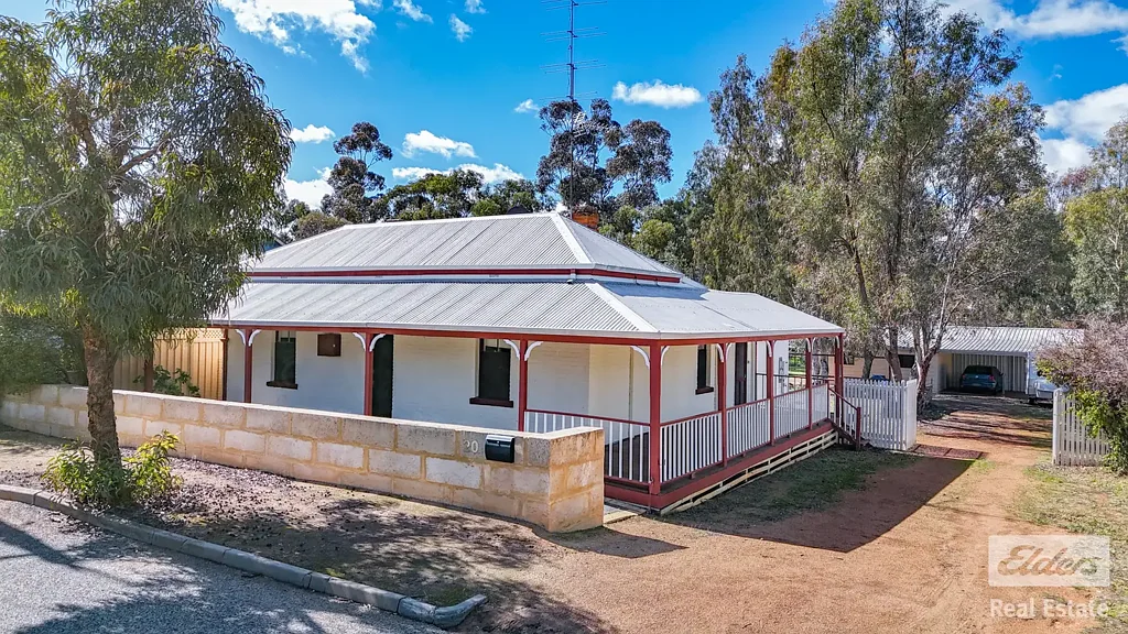 20 Georgiana Street, York, WA 6302