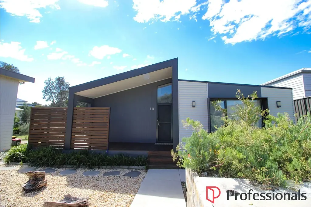 Loch Sport 3 Slaapkamer Coastal Elegance Meets Effortless Living