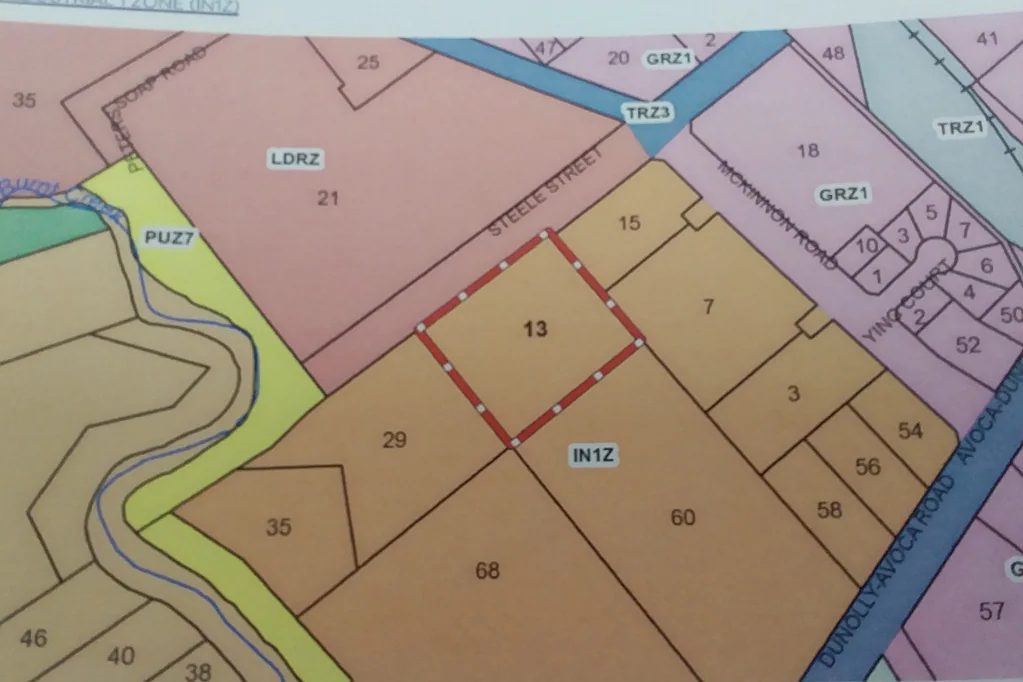 Dunolly INDUSTRIAL LAND - DUNOLLY