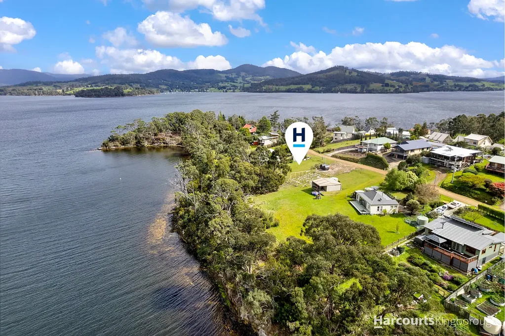 Deep Bay  Virtual Waterfront Land: Tranquil Point