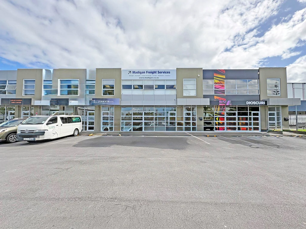East Tamaki 135M² GROUND FLOOR SPACE FOR LEASE