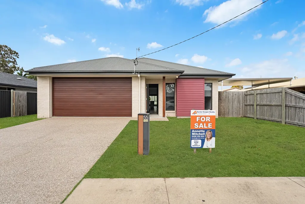 Kawungan 4房  A must-see family home where style, space, and lifestyle come together!