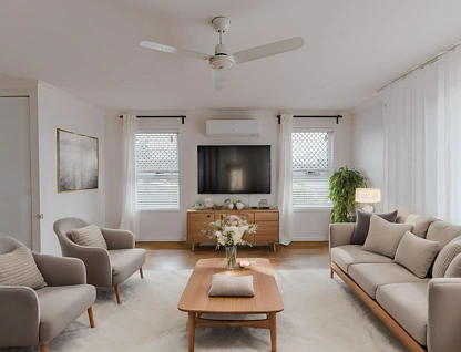 UNIT 1/2 WILKINSON STREET, Baringa, Sunshine Coast, 3 Kuwarto, 3 Banyo, Apartment