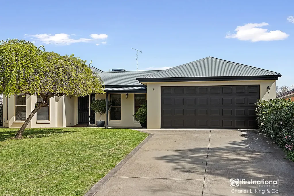Moama 3 Slaapkamer Quality Residence, Stunning Location