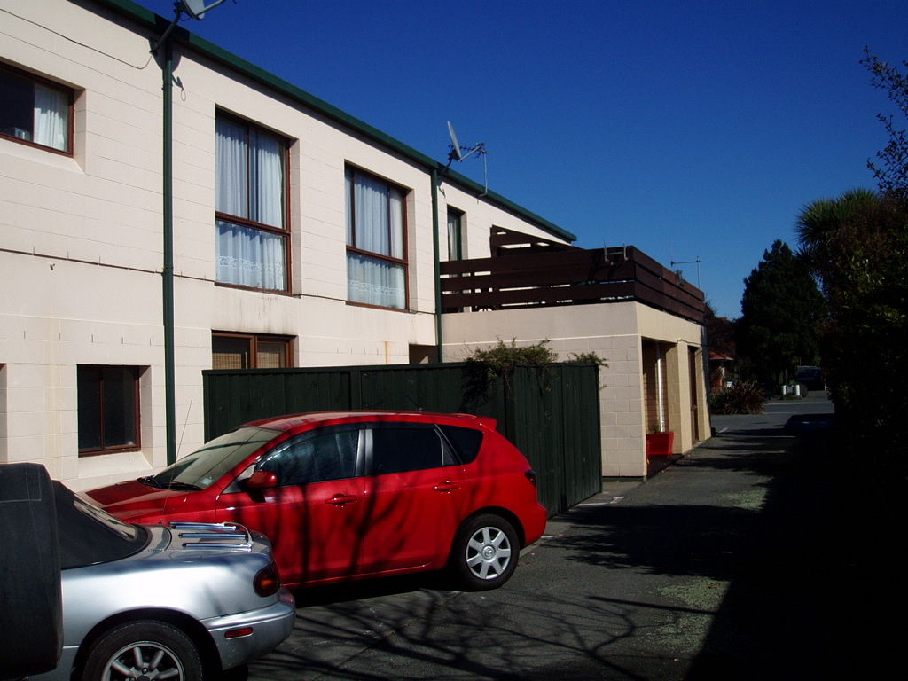 8 Straven Road, Riccarton, Christchurch, 2 غرف, 1 حمامات