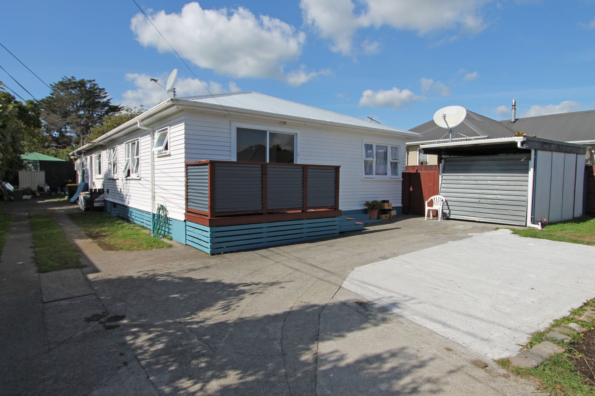 2/5 Tokomaru Street, Welbourn, New Plymouth, 2 phòng ngủ, 1 phòng tắm