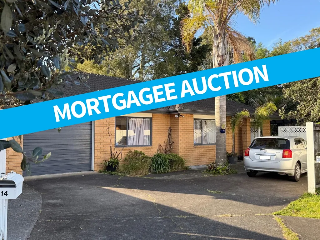 Manurewa 3कमरा Mortgagee Auction - Manurewa Family Home