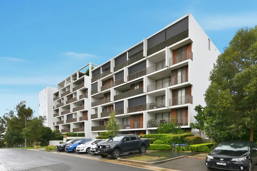 AB203/6 University Road, Miranda, NSW 2228